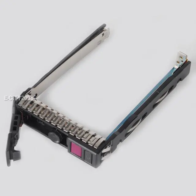 Alt view image 5 of 7 - For Hp G10 Gen10 727695-001 2.5" Nvme Hdd Drive Tray Caddy Dl380 Screws Sas/Sata