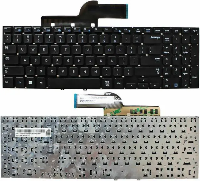 Main image of Keyboard Replacement For  NP550P5C N550P5CL NP355E5C NP355V5C US Layout