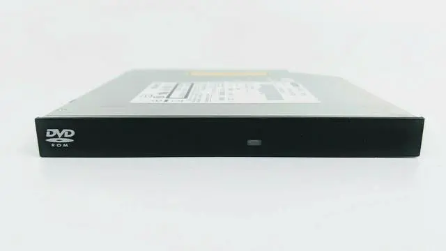 Alt view image 2 of 6 - Dell OptiPlex 380 580 780 SATA DVD-ROM Optical Drive RU772 0RU772 DV-28S