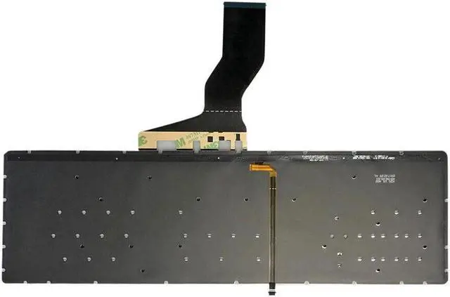 Alt view image 2 of 5 - replacement keyboard for HP 15-cc059nr 15-cc064nr 15-cc065nr 15-cc060wm 15-cc063nr   with Backlit
