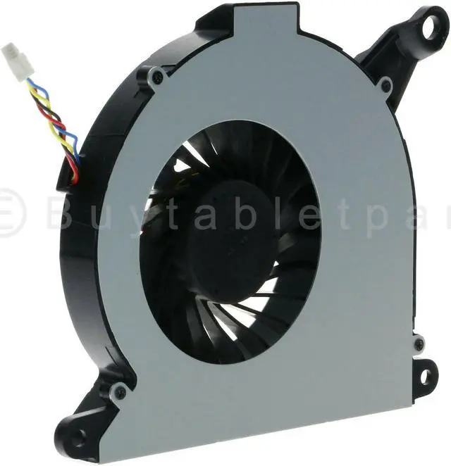 Alt view image 4 of 4 - NEW CPU Cooling Fan For Intel NUC10i3FNH NUC10i5FNH NUC10i7FNH NS65B01