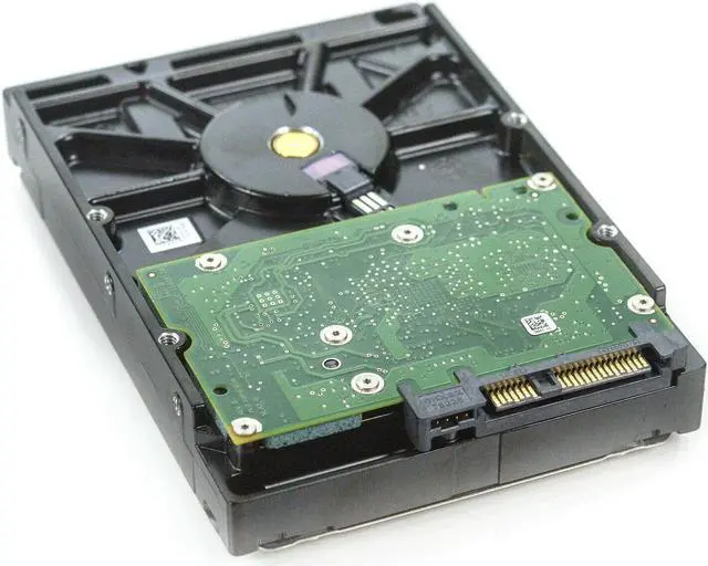 Alt view image 8 of 12 - Dell-IMSourcing U717K 500 GB Hard Drive - 3.5" Internal - Near Line SAS (NL-SAS)