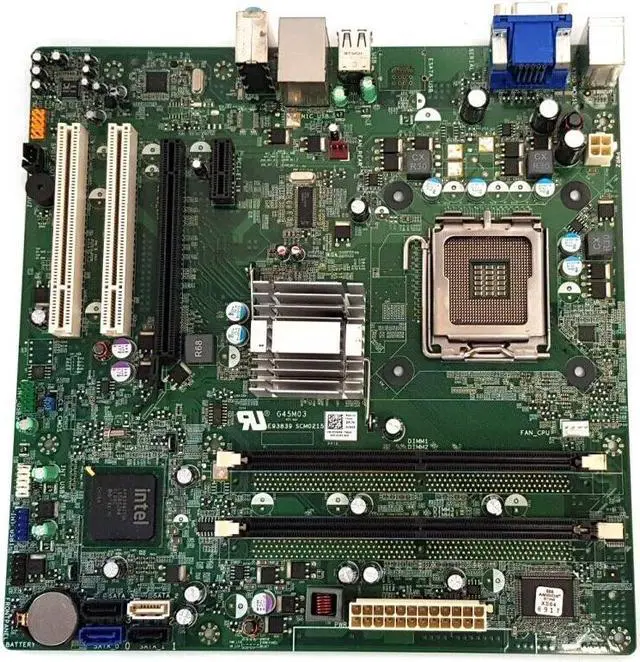 Alt view image 6 of 11 - New pull JJW8N Dell Board System  For Vostro 220 220s Desktop Pc. .