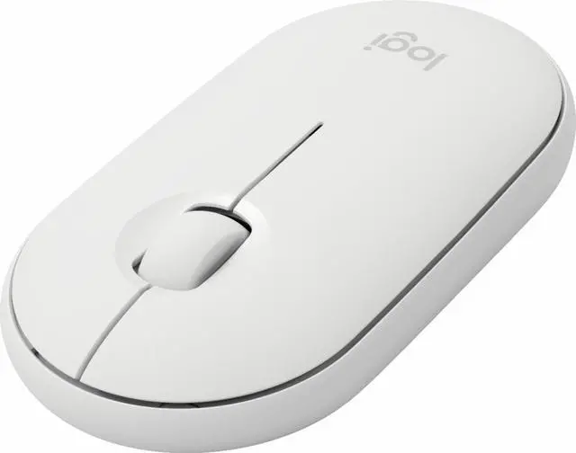 Alt view image 8 of 13 - Logitech Pebble i345 Mouse 910005888