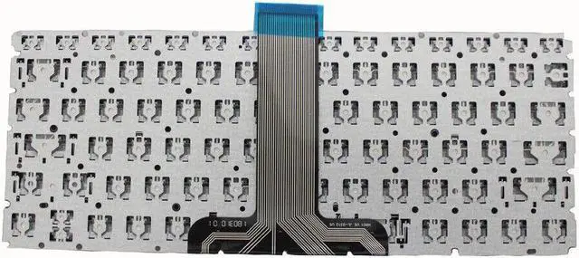 Alt view image 2 of 4 - replacement keyboard for HP Pavilion 11 x360 11-u000 m1-u000 M1-U001DX  US  HPM14K3