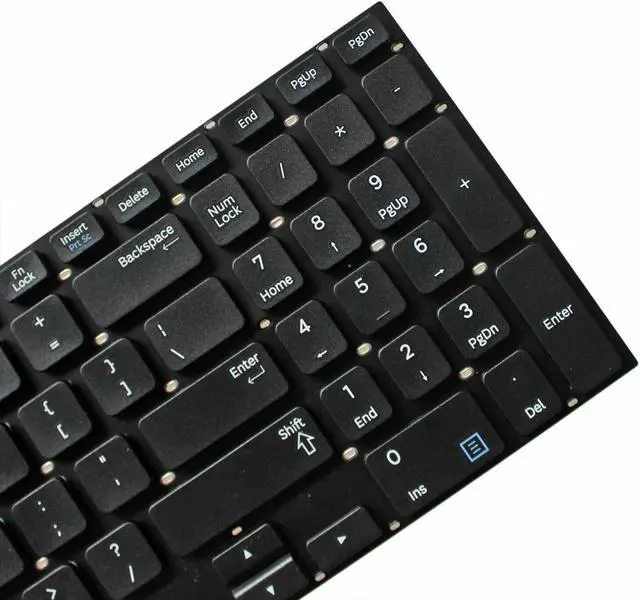 Alt view image 2 of 5 - Keyboard Replacement For  NP550P5C N550P5CL NP355E5C NP355V5C US Layout