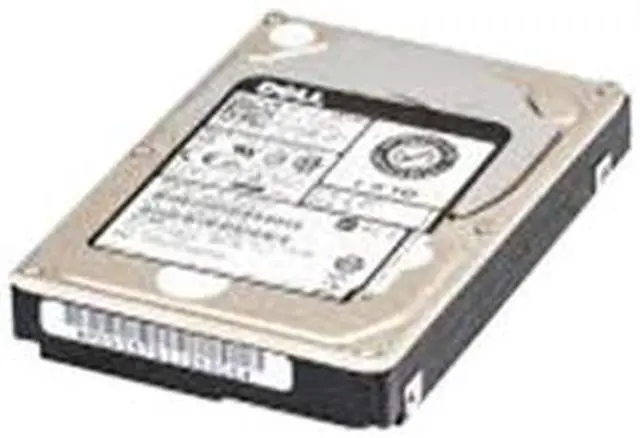 Main image of 0N0T4 300GB 15000RPM SAS 2.5Inch Dell Hard Drive