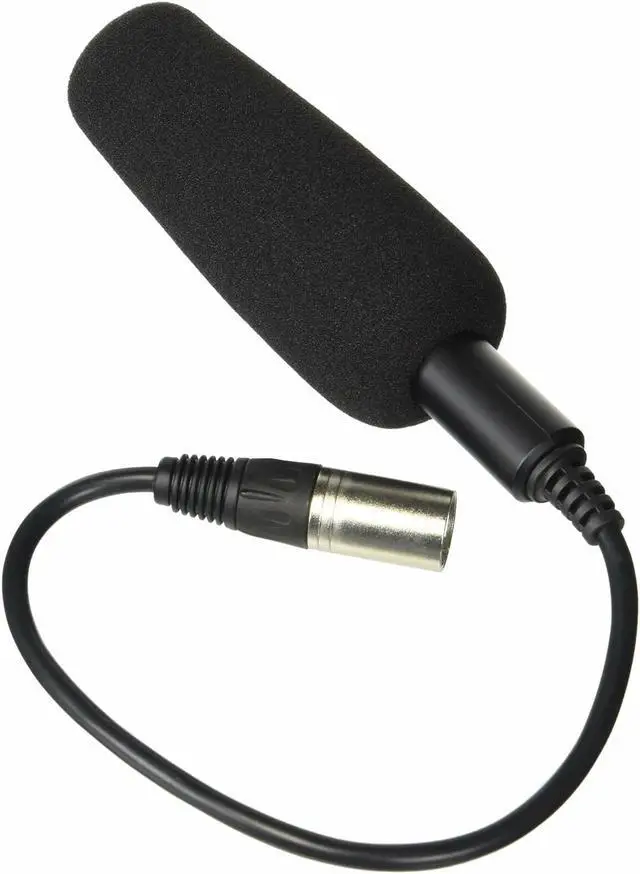 Alt view image 8 of 9 - JVC Replacement Microphone Unit for GY Series Camcorders #QAN0067-003