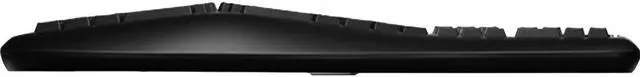 Alt view image 4 of 5 - Adesso WKB-1500GB 2.4ghz Ergo Kyb Laser Mouse (wkb1500gb)