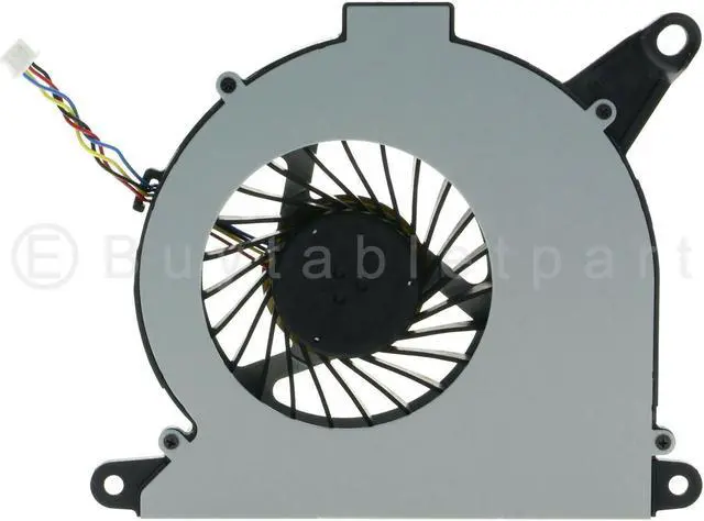 Alt view image 3 of 4 - NEW CPU Cooling Fan For Intel NUC10i3FNH NUC10i5FNH NUC10i7FNH NS65B01