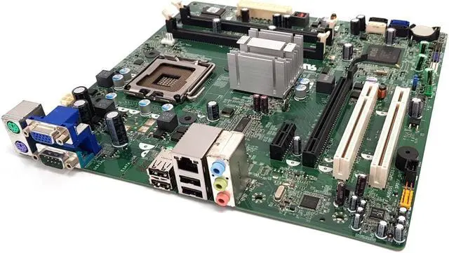 Alt view image 5 of 11 - New pull JJW8N Dell Board System  For Vostro 220 220s Desktop Pc. .