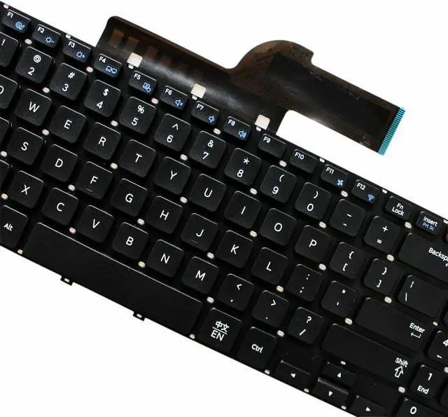 Alt view image 3 of 5 - Keyboard Replacement For  NP550P5C N550P5CL NP355E5C NP355V5C US Layout