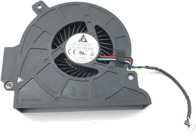 Alt view image 8 of 9 - DELL OptiPlex All-in-One 7440 Intel Core i5 6th Gen 6500 (3.20 GHz) 8 GB 500 GB HDD 23.8" Windows 10 Pro 64-Bit Desktop Computer AIO