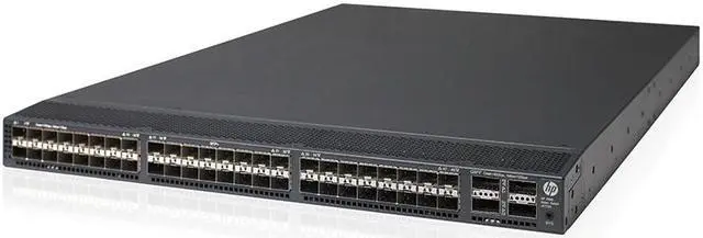 Main image of HPE JC772A 5900af-48xg-4qsfp+ Switch - Manageable - 52 X Expansion Slots.