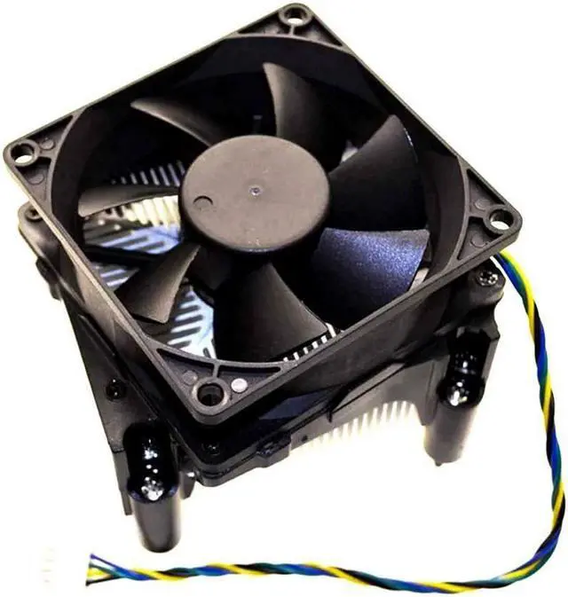 Alt view image 5 of 7 - DELL Cp825 Processor Heatsink Fan Assembly For Vostro 200 400