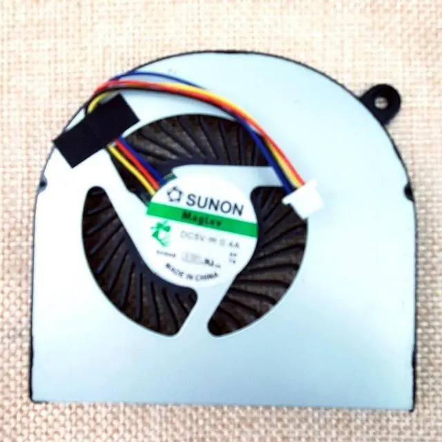Alt view image 3 of 5 - Gpu and Cpu cooling fan for Acer Aspire VN7 Nitro VN7-591 VN7-591G