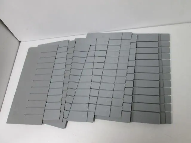 Alt view image 2 of 4 - Quantum Storage DS93080 Short Divider for DG93080, Pack of 6