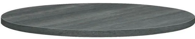 Alt view image 2 of 3 - HON Between Sterling Ash Round Table Top - Round Top x 36" Table Top...