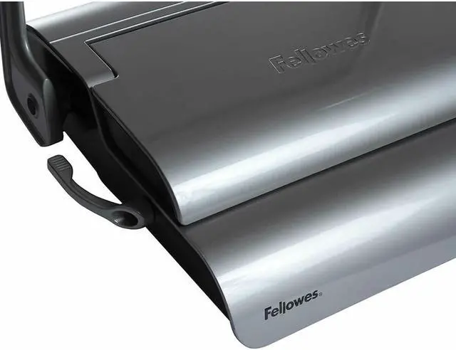 Alt view image 5 of 14 - Fellowes - 3227901 - Fellowes Powershred 79Ci - Shredder - cross-cut - 0.16 in x 1.5 in - P-4