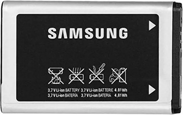 Alt view image 2 of 7 - Genuine Samsung Convoy III 3 SCH-U680 SAMU680BAT AB663450BZ Battery