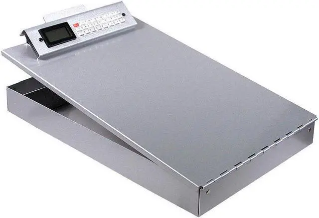 Alt view image 4 of 9 - SAUNDERS 11025 RediRite ™ 8-1/2" x 11", Silver