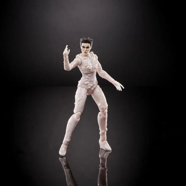 Alt view image 3 of 5 - Ghostbusters Plasma Series Gozer Toy 6-Inch-Scale Collectible Classic 1984