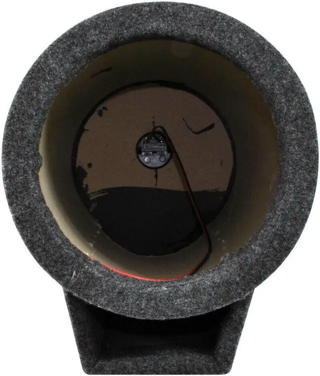 Alt view image 2 of 3 - Nippon 10" Subwoofer Tube Box