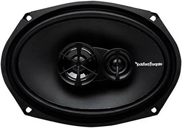 Alt view image 6 of 20 - Rockford Fosgate Prime R169X3 6.5" 180 Watt 3-Way Car Stereo Speakers