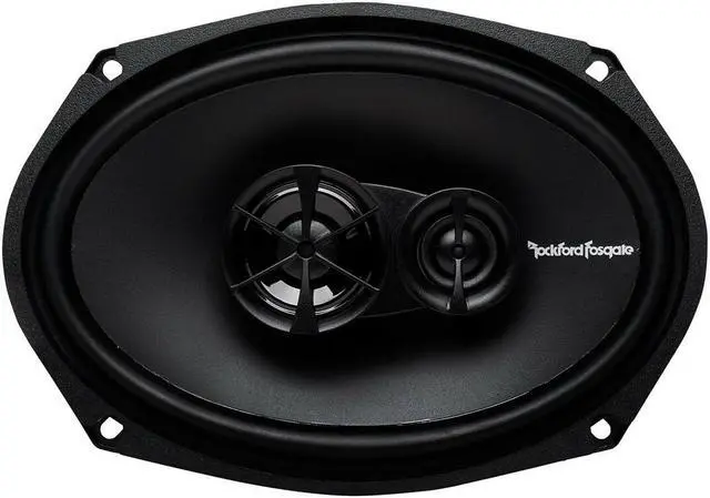 Alt view image 7 of 20 - Rockford Fosgate Prime R169X3 6.5" 180 Watt 3-Way Car Stereo Speakers