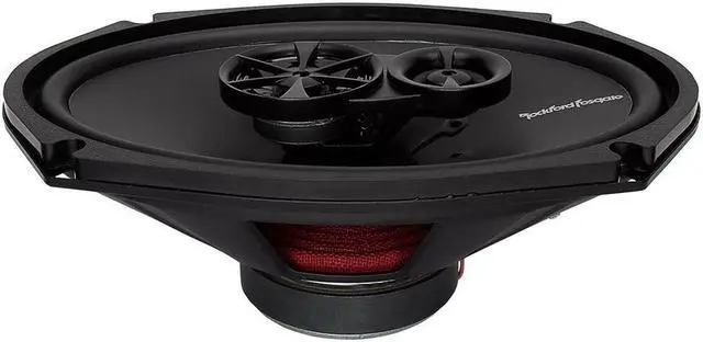 Alt view image 9 of 20 - Rockford Fosgate Prime R169X3 6.5" 180 Watt 3-Way Car Stereo Speakers