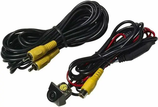 Alt view image 6 of 10 - Voxx Universal Mount Back-up Camera with Vertical Image Mirroring