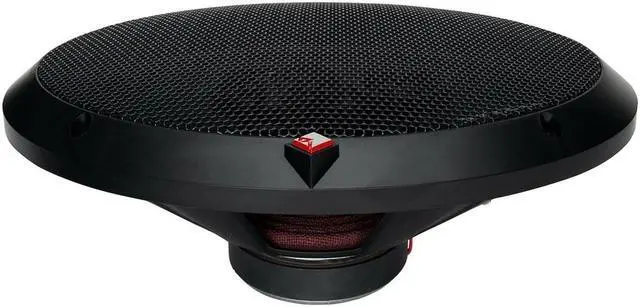 Alt view image 10 of 20 - Rockford Fosgate Prime R169X3 6.5" 180 Watt 3-Way Car Stereo Speakers