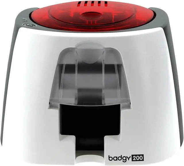 Main image of Evolis Badgy200 ID Printer (B22U0000RS)