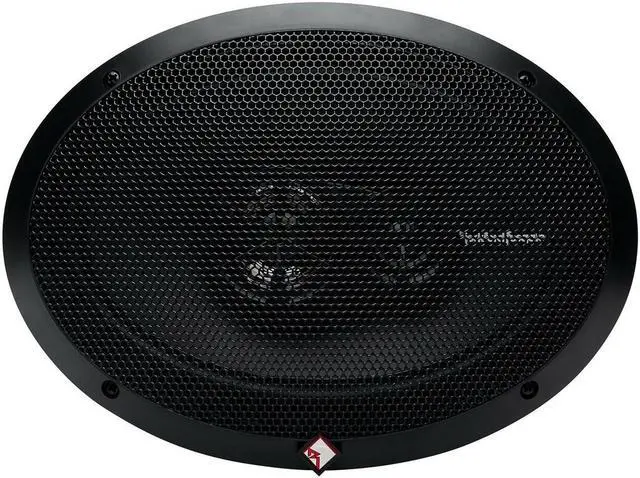 Alt view image 8 of 20 - Rockford Fosgate Prime R169X3 6.5" 180 Watt 3-Way Car Stereo Speakers