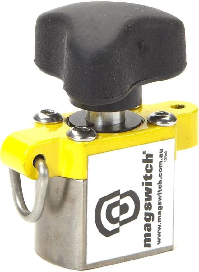 Alt view image 2 of 6 - Magswitch - 8100514 - Magjig 60 Keychain