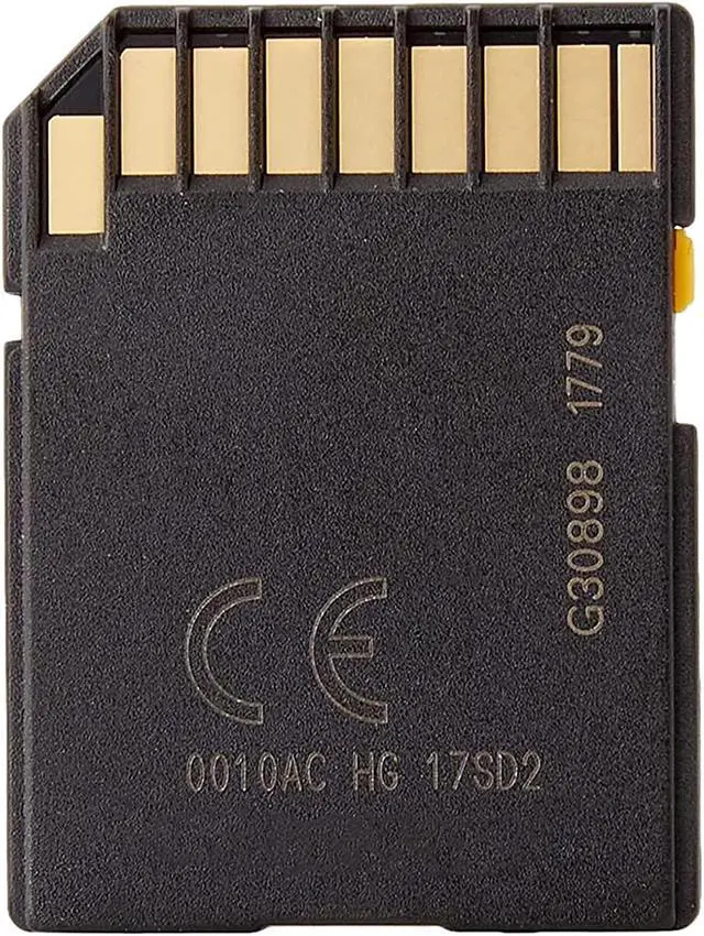 Alt view image 12 of 16 - 64GB Transcend 300S SDXC UHS-I U3 V30 SD Memory Card CL10 95MB/sec