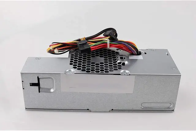Alt view image 3 of 4 - Fr610 Wu136 Pw116 67T67 Rm112 R224M 235W Power Supply Replacement For Dell Optiplex 580 760 780 960 980 Sff Systems, Model Numbers H235P-00 L235P-01 L235P-00 H235E-00 F235E-00 L235Es-00