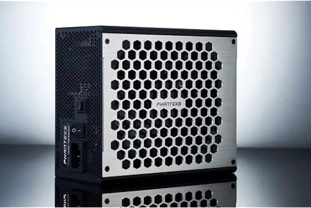 Alt view image 2 of 8 - Phanteks PH-P1000PS PS Revolt X 1000W 80 Plus Platinum Power Splitter Full Module