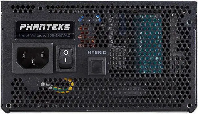Alt view image 7 of 8 - Phanteks PH-P1000PS PS Revolt X 1000W 80 Plus Platinum Power Splitter Full Module