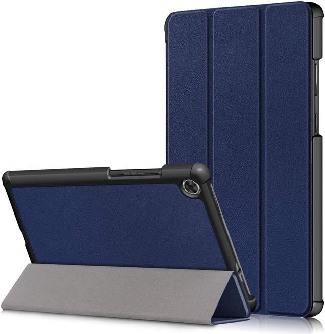 Zell Case For Lenovo Tab M8 Tb-8505F, Lightweight Smart Trifold