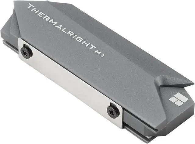 Alt view image 2 of 6 - Thermalright M.2 2280 Ssd Heatsink, High Performance Double Side Thermal Pad