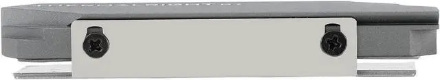 Alt view image 6 of 6 - Thermalright M.2 2280 Ssd Heatsink, High Performance Double Side Thermal Pad