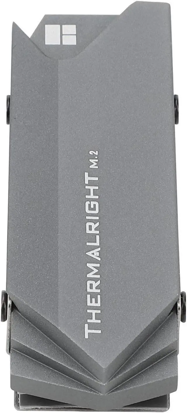Alt view image 5 of 6 - Thermalright M.2 2280 Ssd Heatsink, High Performance Double Side Thermal Pad