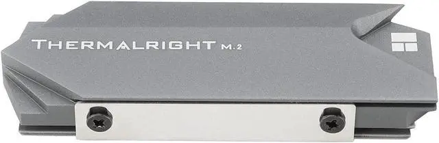 Alt view image 4 of 6 - Thermalright M.2 2280 Ssd Heatsink, High Performance Double Side Thermal Pad