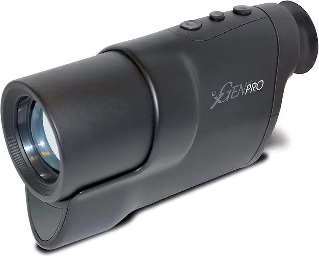 Alt view image 5 of 6 - Night Owl Optics XGENPRO Night Owl XGEN Pro 3-Power Digital Night Vision Monocular