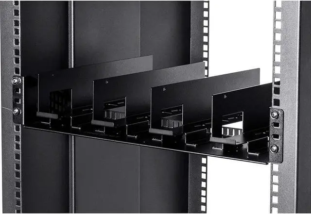 Alt view image 12 of 14 - TRENDnet TI-R4U, 19" Rackmount Industrial Power Supply Vertical Chassis for TI-RSP100048