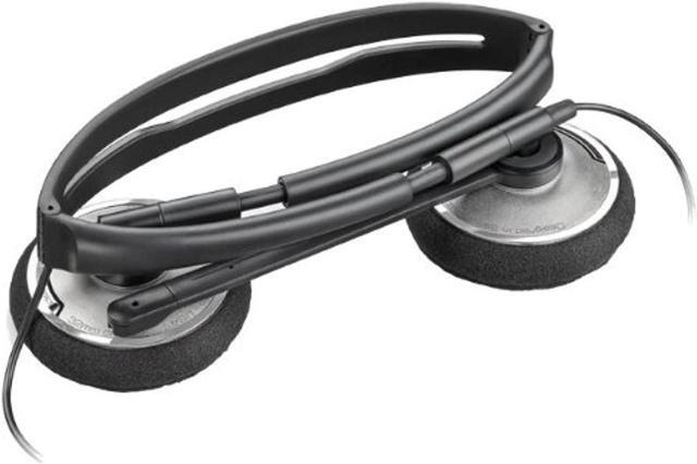 Alt view image 5 of 6 - Plantronics Audio 478 Stereo USB Headset (Audio 478)