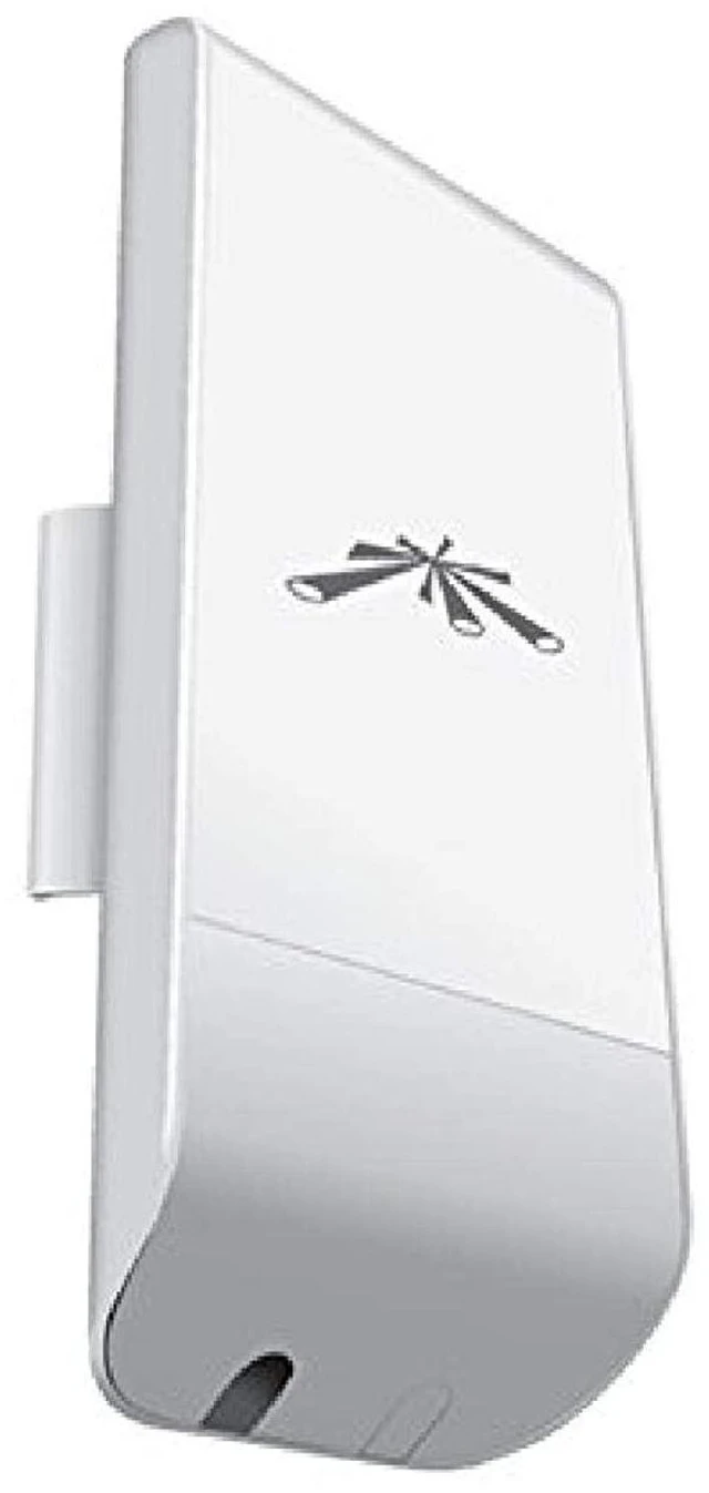 Alt view image 2 of 4 - Ubiquiti Networks - LOCOM2 - Ubiquiti NanoStation locoM2 IEEE 802.11b/g 300 Mbit/s Wireless Bridge - 49.2 ft Maximum