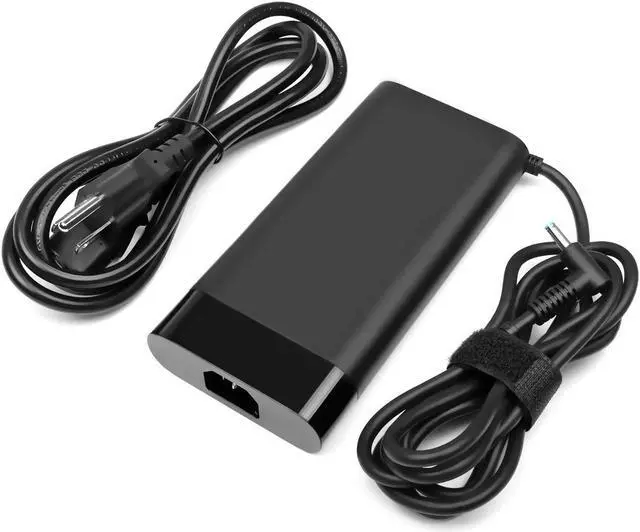 Alt view image 2 of 6 - 200W 10.3A Charger Power Cord For L00818-850 Tpn-Da10 Tpn-La21 L73385-001 Hp Omen 15 17 Zbook 15 17 Pavilion Gaming 15 17 Envy 15 2020