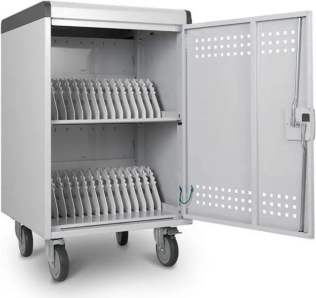 Main image of Kensington Ac30 30-Bay Security Charging Cabinet (K62323Na)